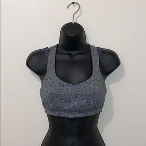 Women’s Zella Heather Grey Sports Bra